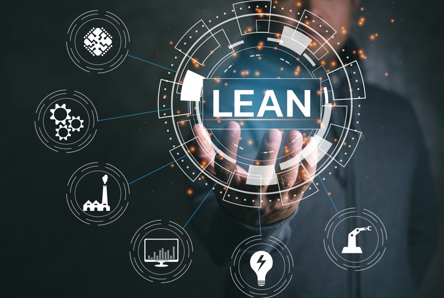 أدوات منهجية Lean - الحد من الهدر