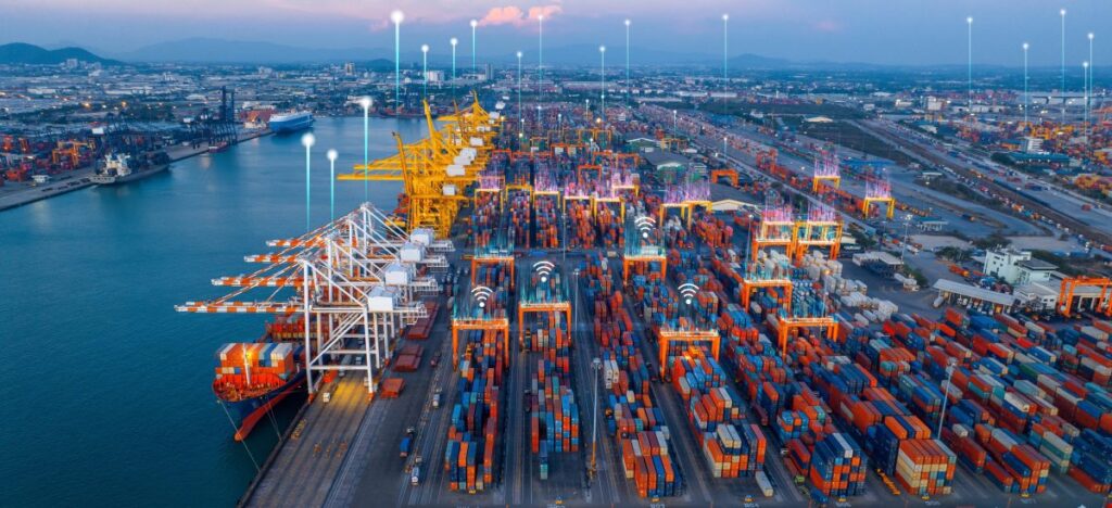 Port and Terminal Management
