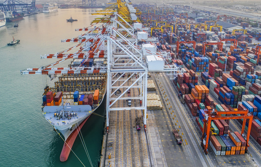 Operations Management for Port Terminals