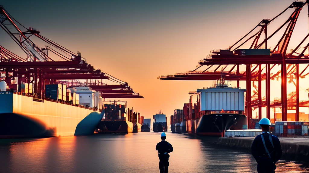 International Shipping and Port Facility Code Appreciation