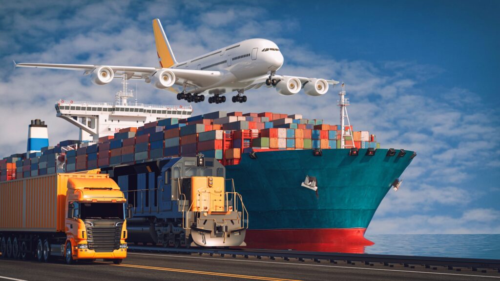 International Freight Management