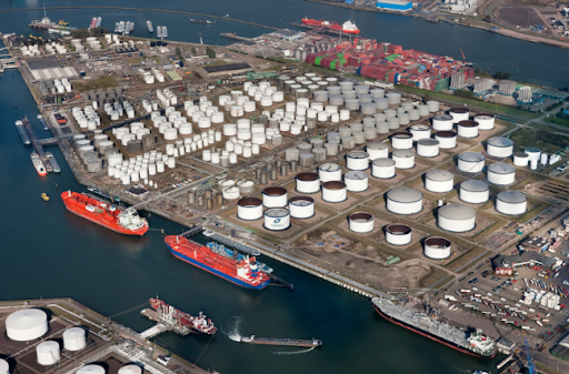 Oil and Gas Marine Terminals
