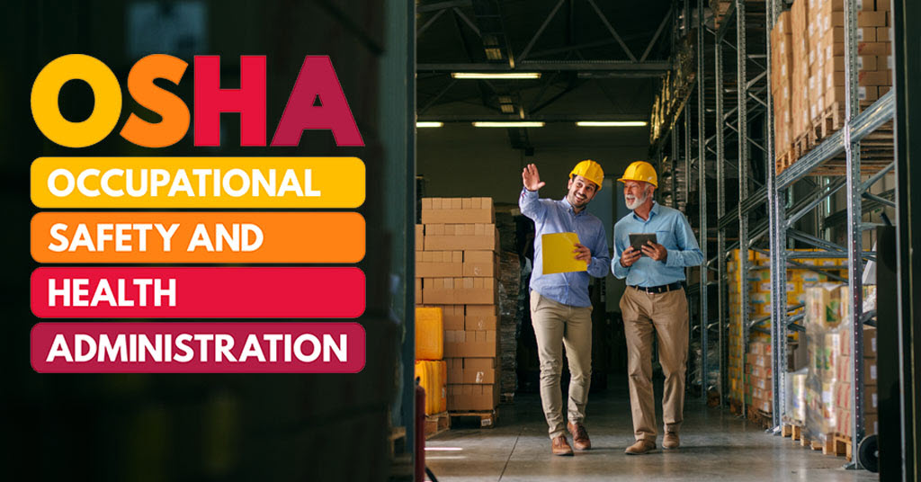 السلامة والصحة المهنية وفق متطلبات ومعايير الأوشا OSHA
