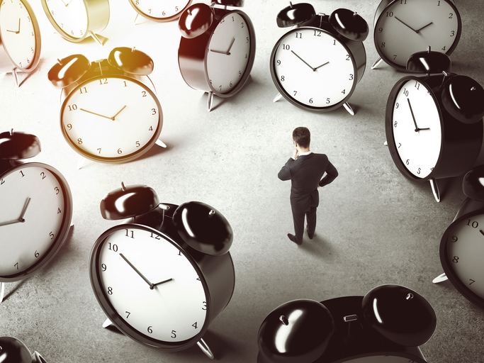 Managing Multiple Tasks & Priorities and Deadlines