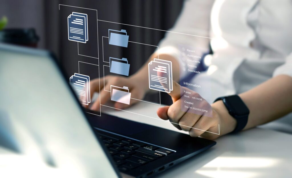 Electronic Document Management System (EDMS)