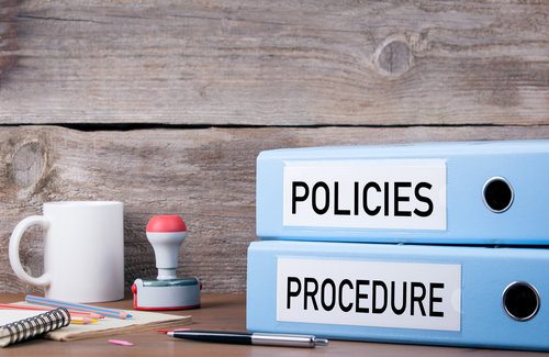 Writing Effective Policies and Procedures