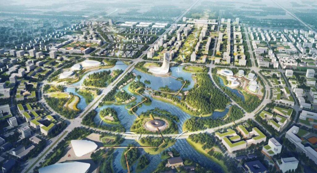 نماذج التمويل المبتكرة لمشاريع التطوير الحضري