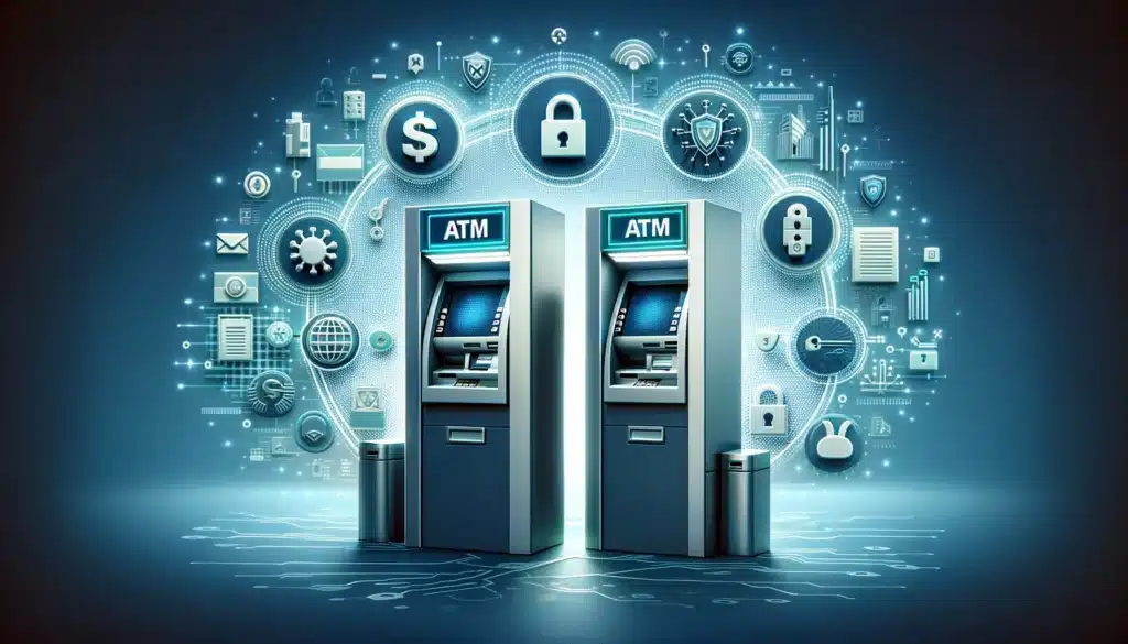 Artificial Intelligence and Analytics in ATM Network Optimization