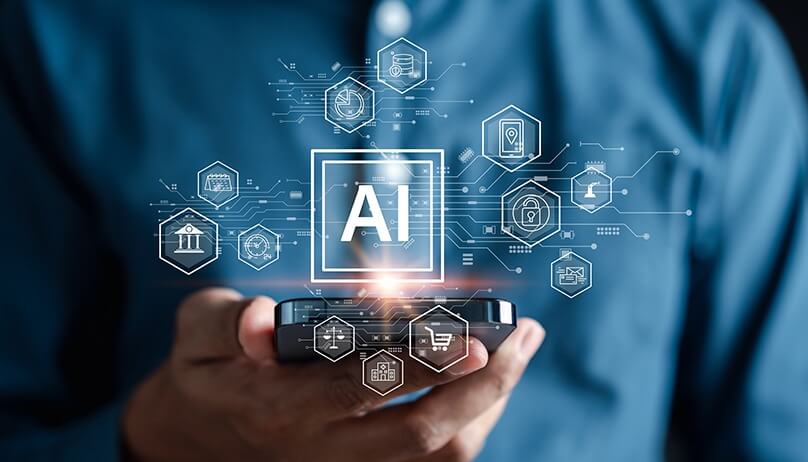 Artificial Intelligence (AI) & Business & the Future of Work