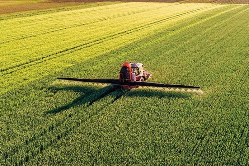 مراقبة وتقييم الزراعة والتنمية الريفية