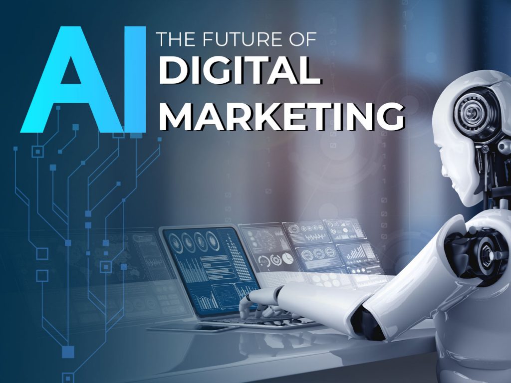 Artificial Intelligence (AI) in Digital Marketing
