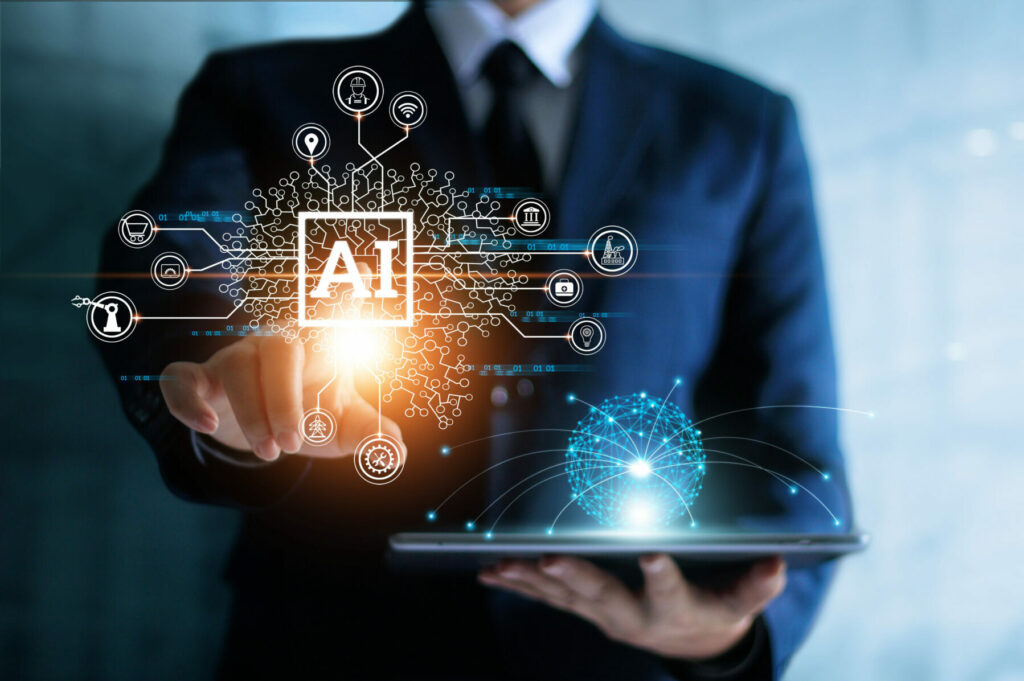 Artificial Intelligence (AI) for Leaders and Managers