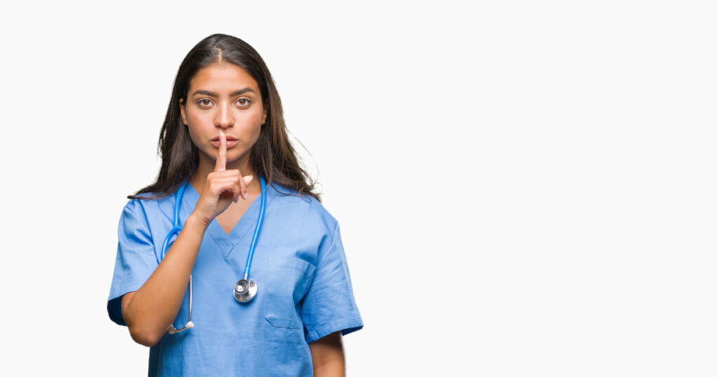 السّريّة الطبيّة - الممارسات الأخلاقية والامتثال القانوني