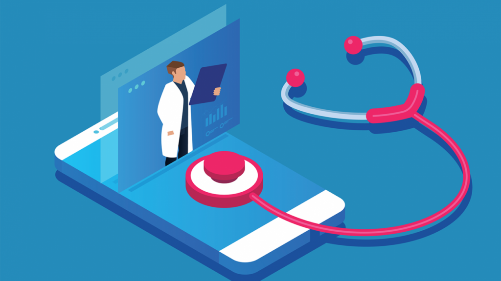 الطب عن بُعد وإدارة الرعاية الصحية الافتراضية