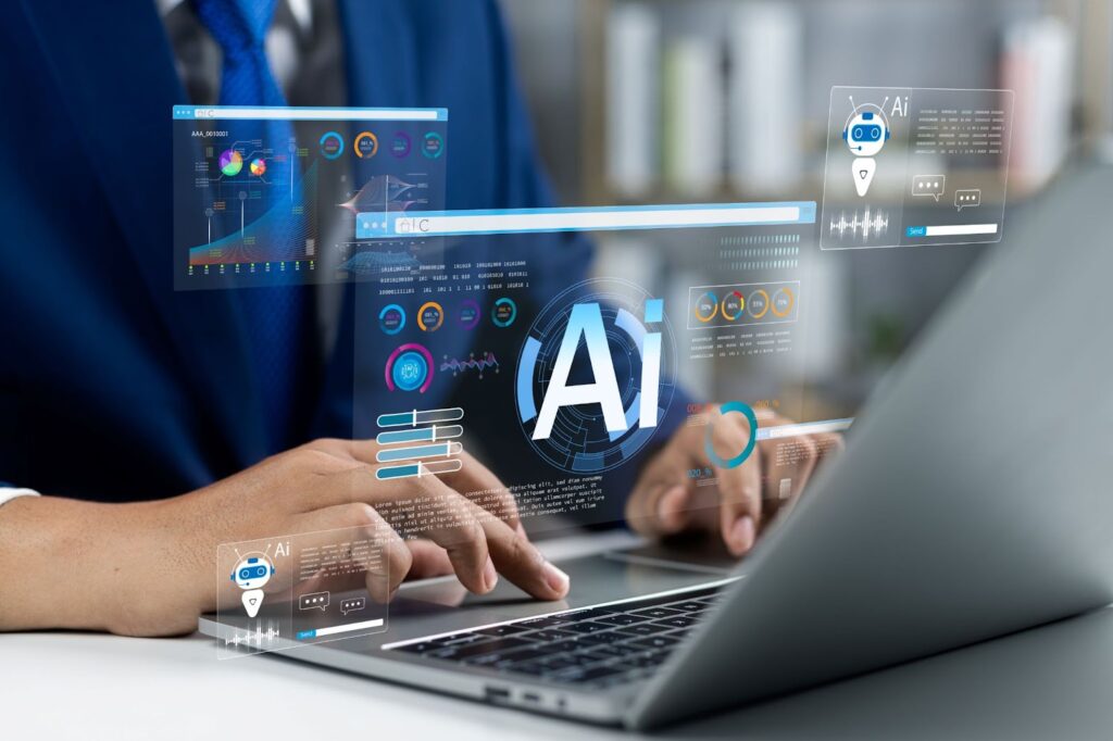 Artificial Intelligence (AI) Driven Talent Management