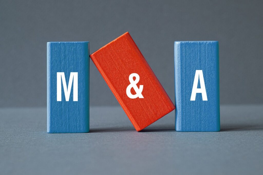 M & As and Corporate Strategy