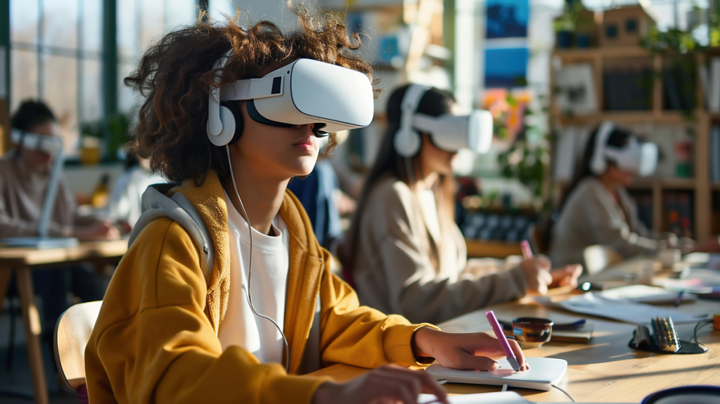 Transforming the Workplace and Learning Experiences with AR and VR