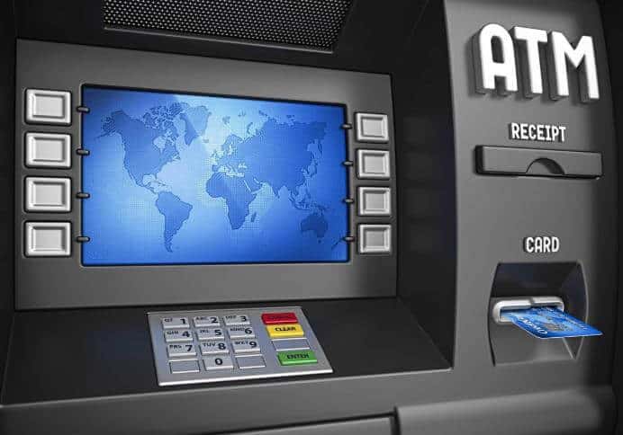 Sustainability and Energy Efficiency in ATM Infrastructure
