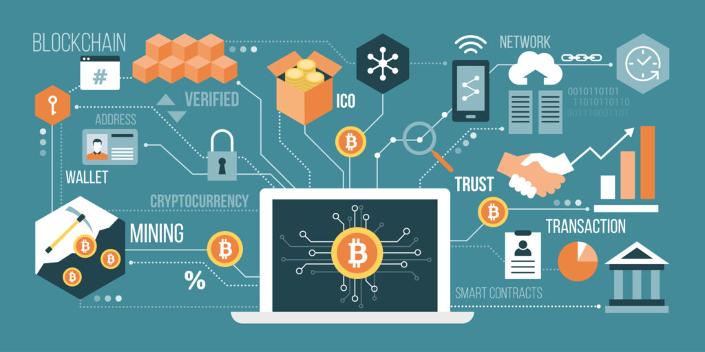 Blockchain and Cryptocurrency Applications in Banking