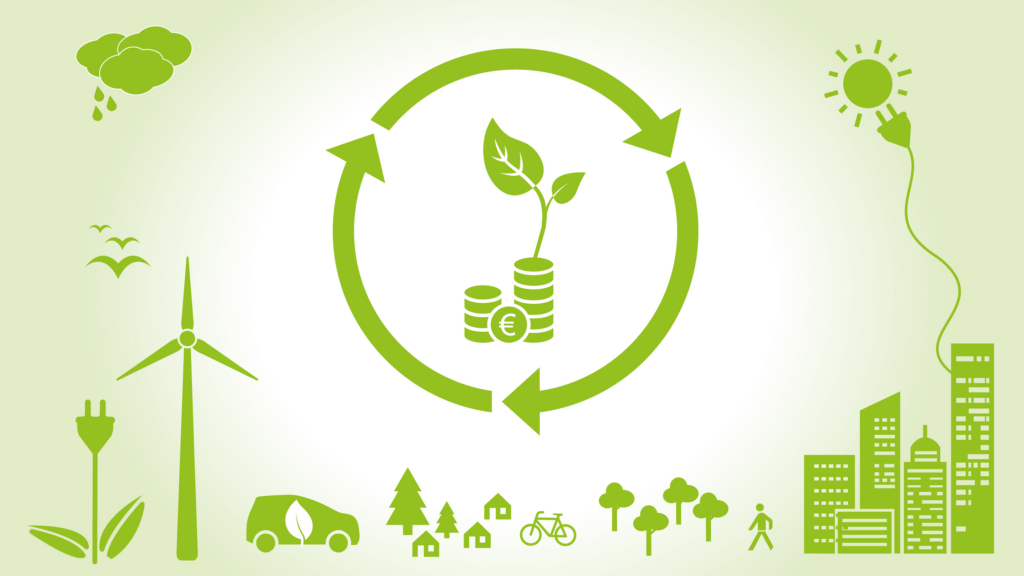 Green Microfinance & Sustainable Development Financing