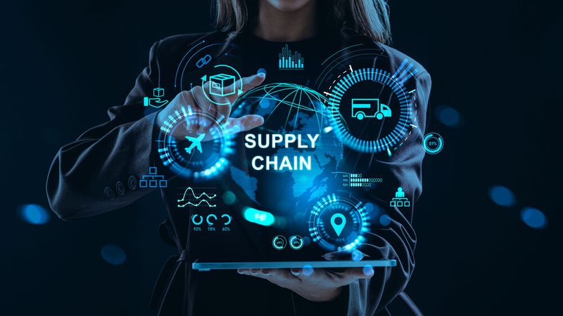 التكامل الاستراتيجي للمبيعات وسلسلة التوريد