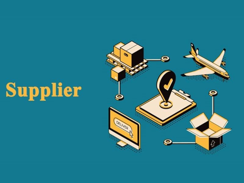 الإدارة الحديثة وتطوير الموردين