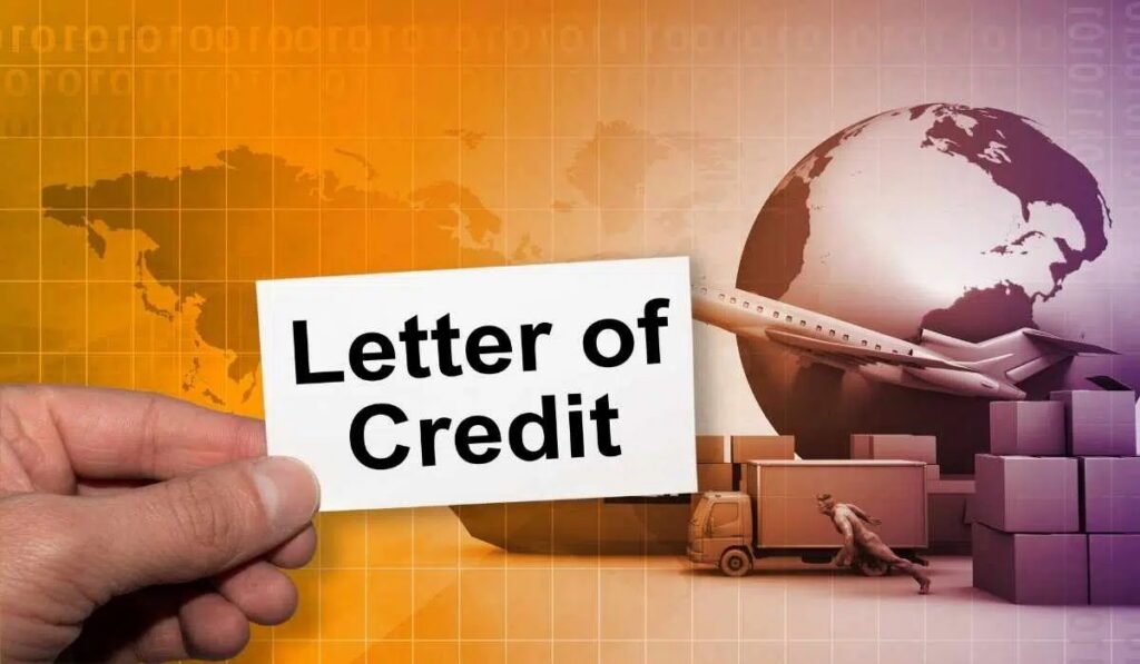 Letter of Credit