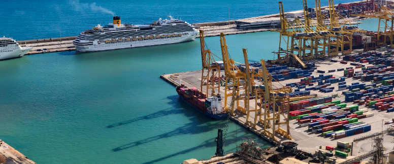 Cathodic Protection for Port Infrastructure