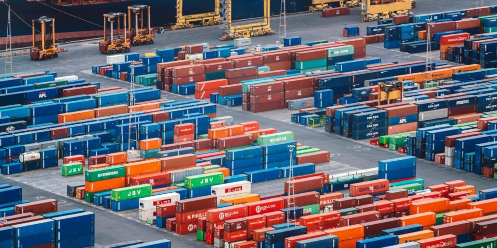 Container Management and Tracking Technologies