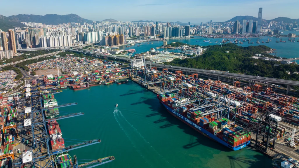 Green Port Sustainable Blue Economy