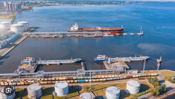 Loading Master for Oil & LNG & Gas and Petrochemical Terminals