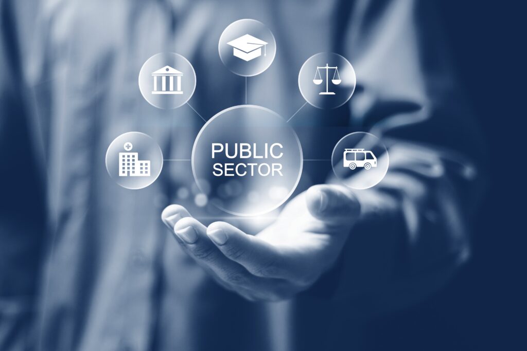 إدارة الاستراتيجية في القطاعات الحكومية والعامة