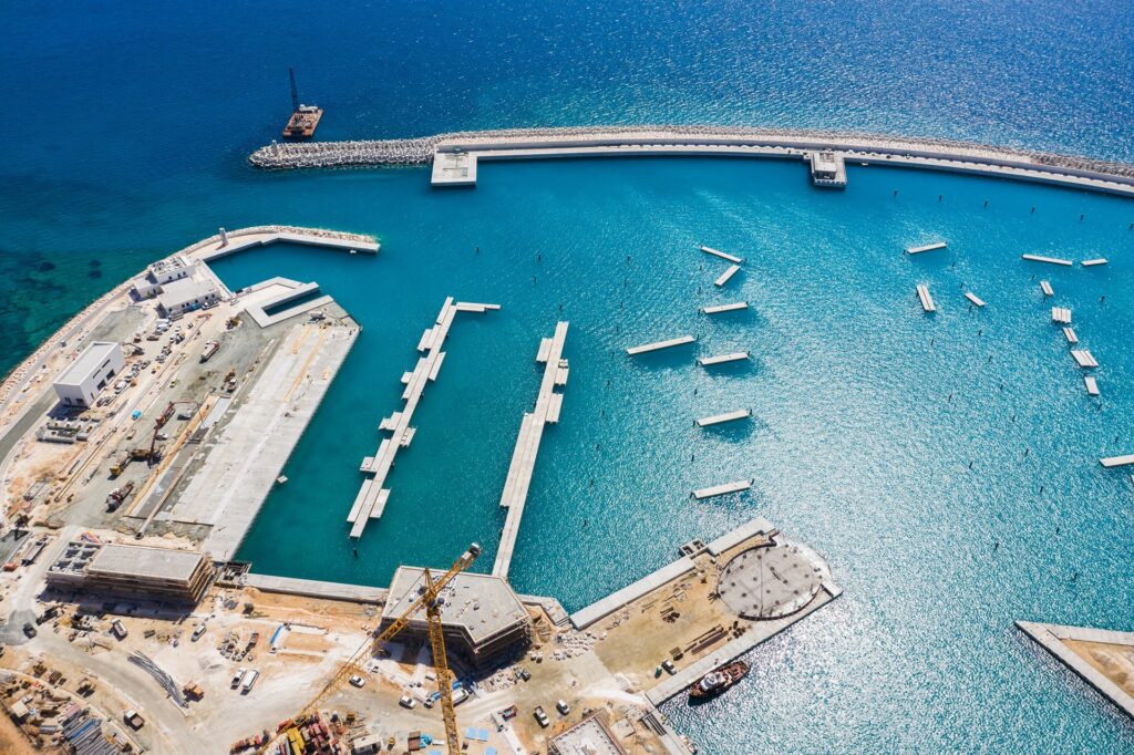 Coastal and Port Structures