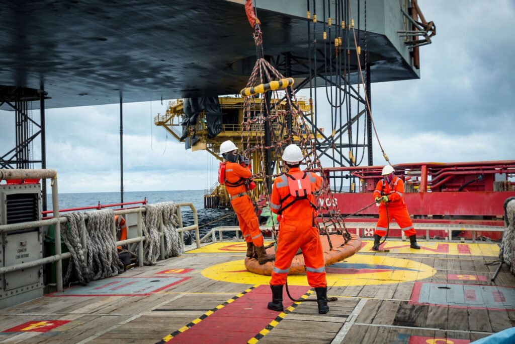 Health and Safety in Ship Operations