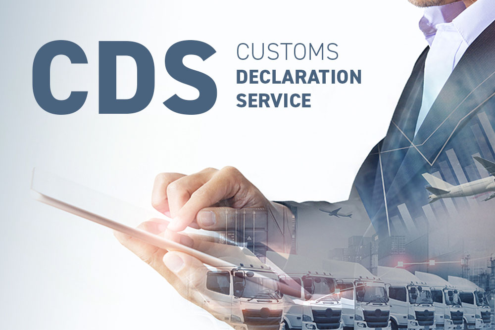 Customs Declaration Services (CDS)
