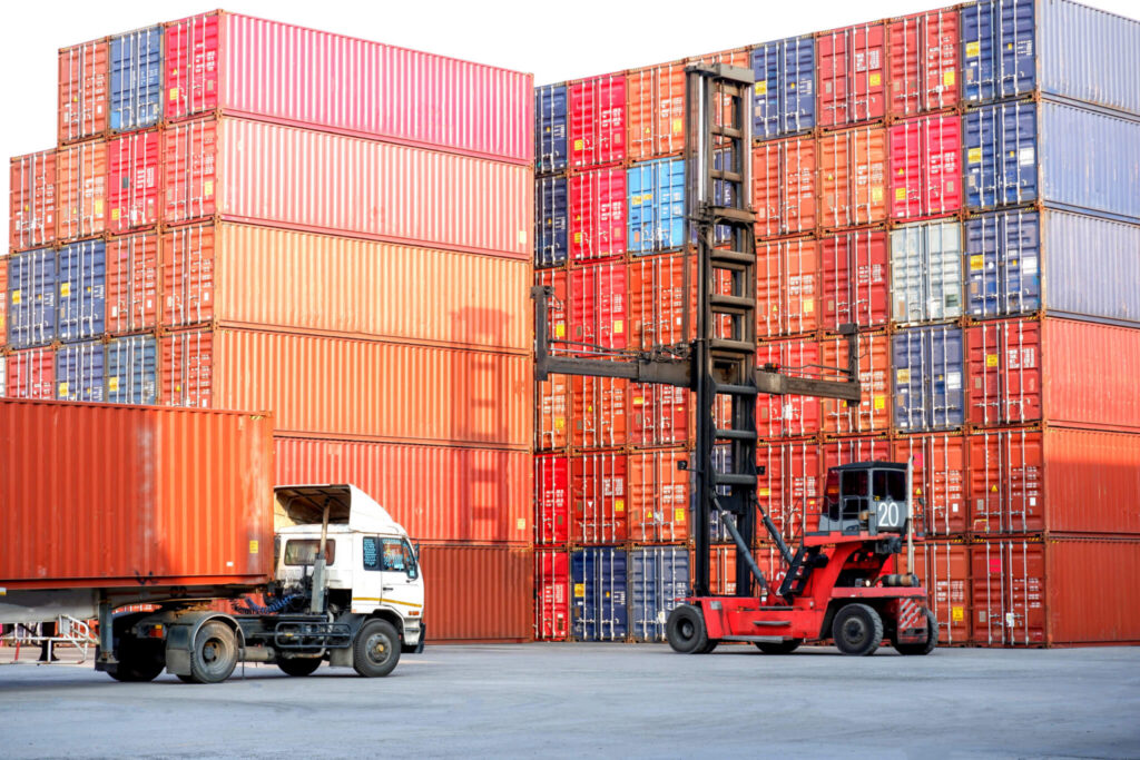 Advanced Cargo Handling and Terminal Operations