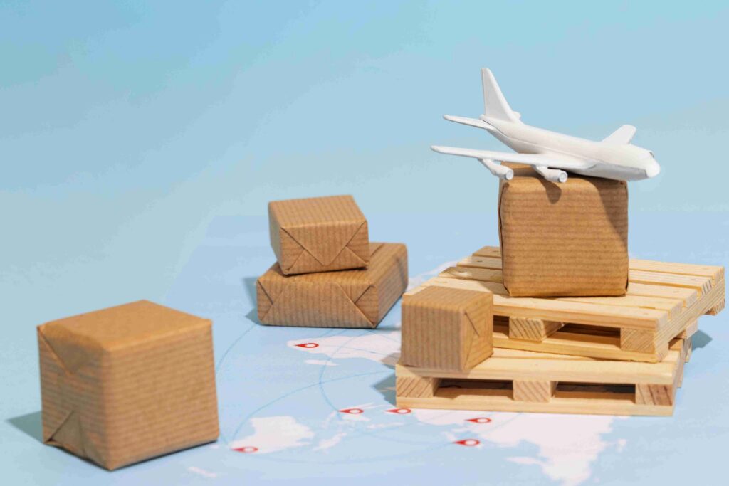 Introduction To Air Freight and The Global Supply Chain