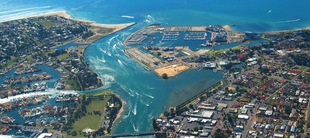 Coastal Zone Management